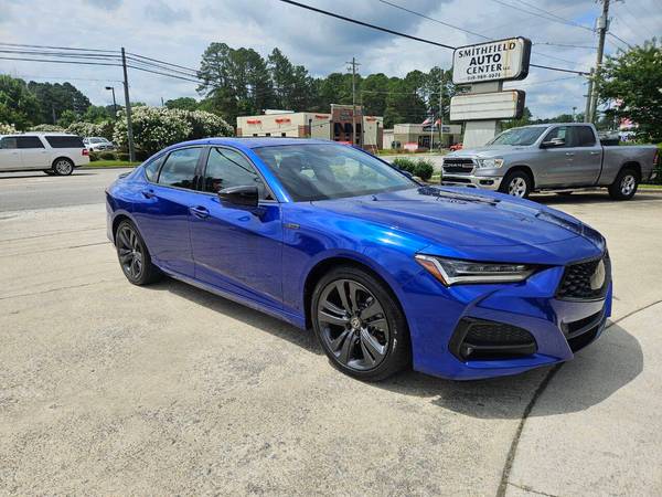 Acura TLX with VIN: 19UUB5F55MA003408