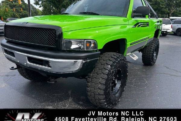 2001 Dodge Ram Pickup 1500