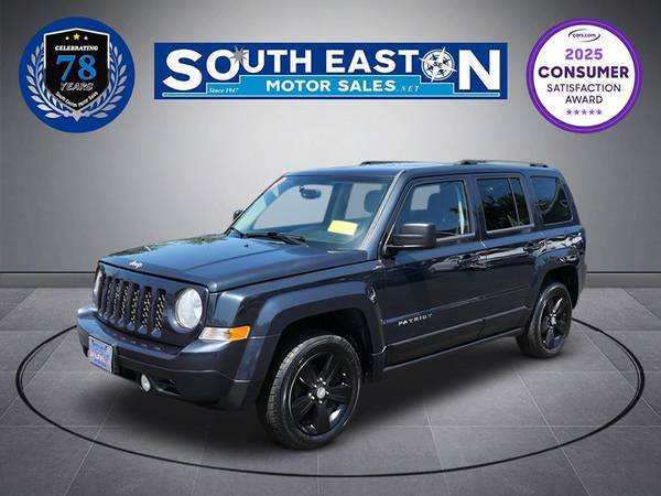 Jeep Patriot with VIN: 1C4NJRFB3ED520600