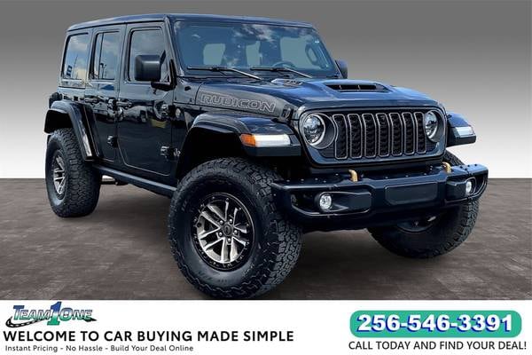 2024 Jeep Wrangler Rubicon 392