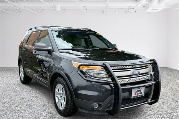 2014 Ford Explorer Base