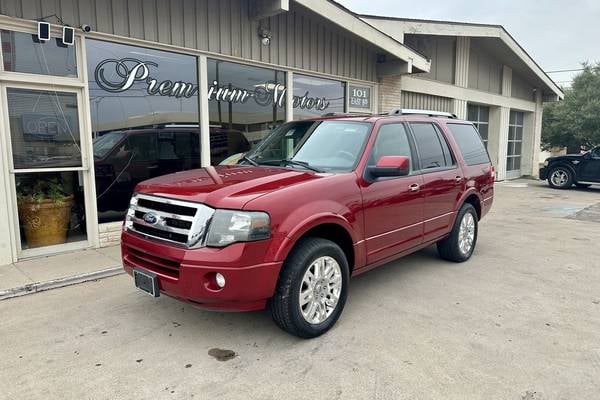 2014 Ford Expedition Limited