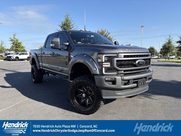 Ford F-250 Super Duty with VIN: 1FT8W2BT5MEC15435