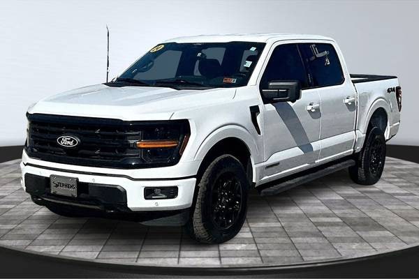 2024 Ford F-150 XLT Hybrid SuperCrew