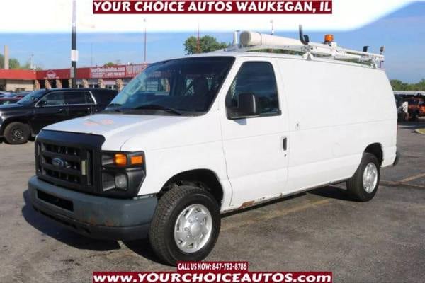 2012 Ford E-Series Van E-150