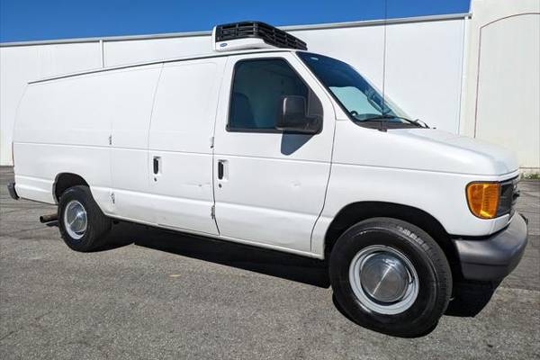 2006 Ford Econoline Cargo E-350 Super Duty Diesel