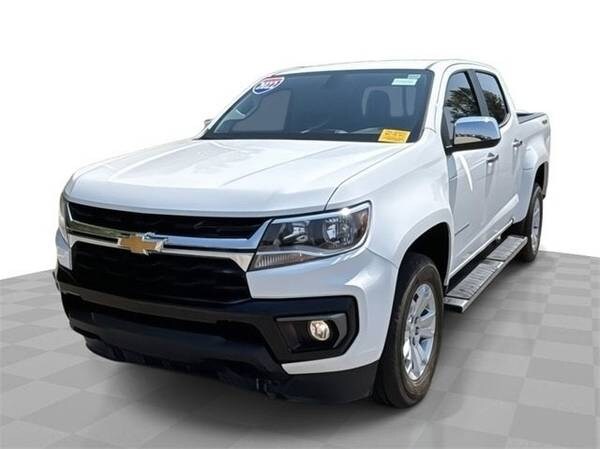 Chevrolet Colorado with VIN: 1GCGTCEN7N1191395