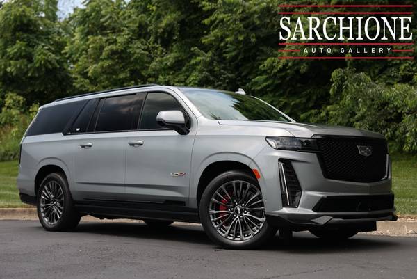 Cadillac Escalade ESV with VIN: 1GYS4SK97PR333266