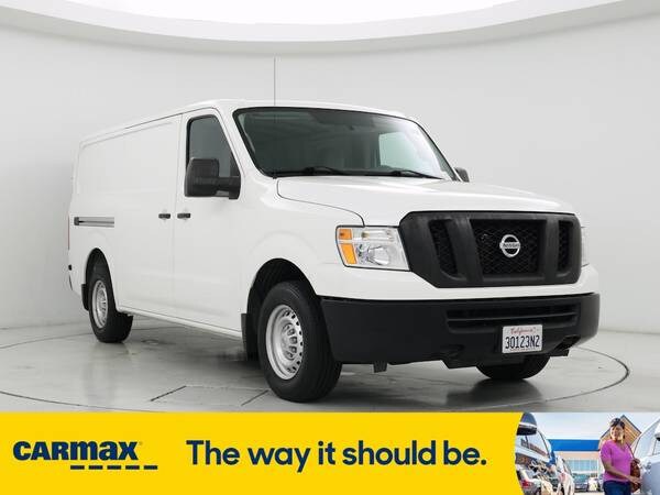 Nissan NV Cargo with VIN: 1N6BF0KMXJN814262