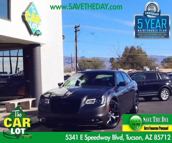 Chrysler 300 with VIN: 2C3CCABG2PH556065