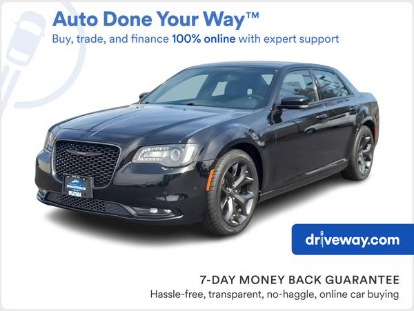 Chrysler 300 with VIN: 2C3CCABG3MH506948