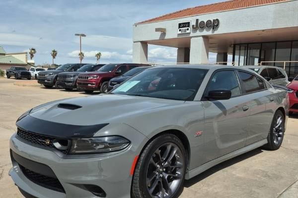 2023 Dodge Charger Scat Pack