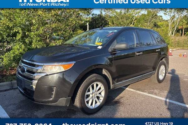 2013 Ford Edge SE