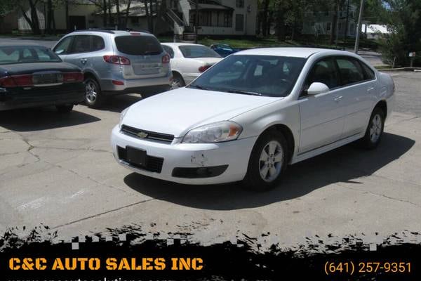 2010 Chevrolet Impala LT
