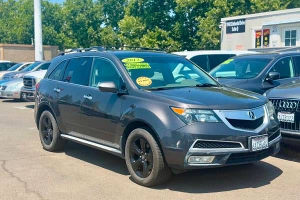 2012 Acura MDX Base