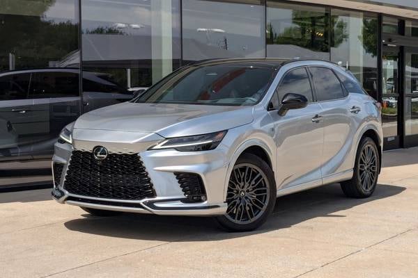 2023 Lexus RX 500h F SPORT Performance Hybrid