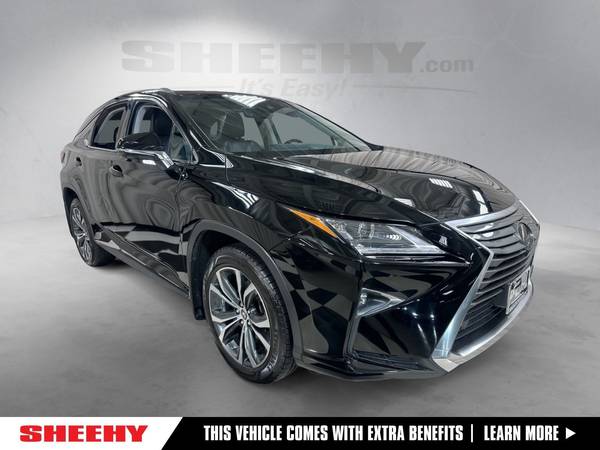 Lexus RX 350 with VIN: 2T2BZMCAXJC167513