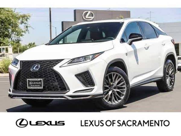 Lexus RX 350 with VIN: 2T2SZMDA3NC309012