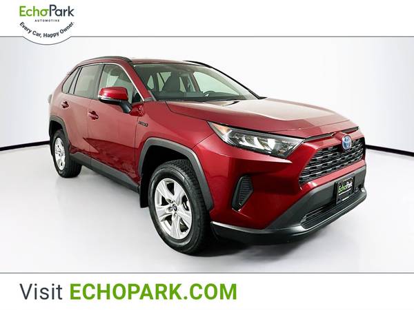 Toyota RAV4 Hybrid with VIN: 2T3MWRFV2KW042059