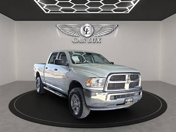 Ram 2500 with VIN: 3C6TR5DT8GG378987