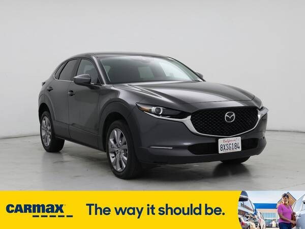 Mazda CX-30 with VIN: 3MVDMABL7MM304169