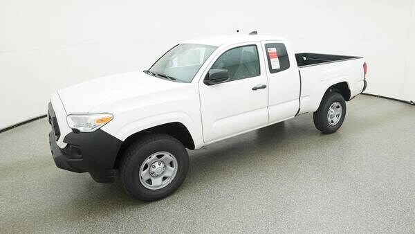 Toyota Tacoma with VIN: 3TYRX5GN3PT087406