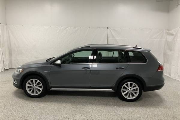 2019 Volkswagen Golf Alltrack TSI S