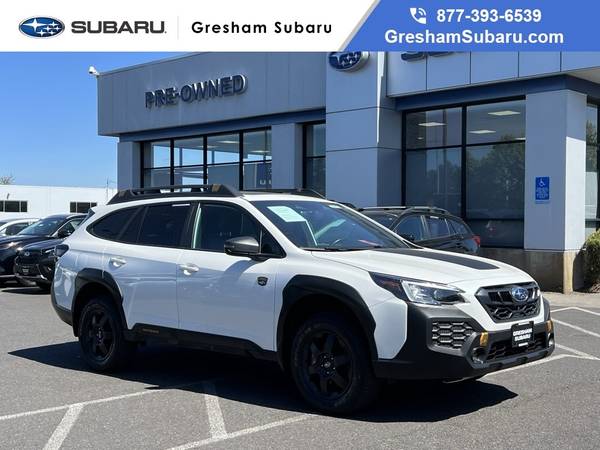 Subaru Outback with VIN: 4S4BTGUD7R3186505