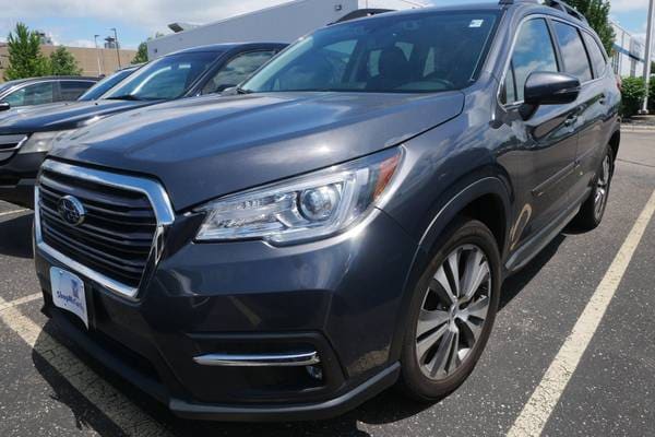 2021 Subaru Ascent Limited