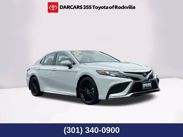 Toyota Camry with VIN: 4T1K61BK7RU121962