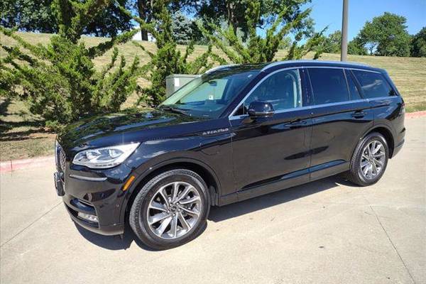 2020 Lincoln Aviator Grand Touring Plug-In Hybrid