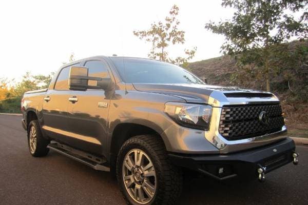 2014 Toyota Tundra Platinum  CrewMax Cab