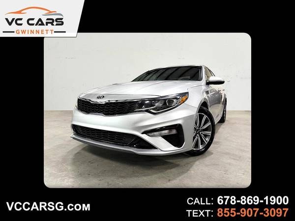 Kia Optima with VIN: 5XXGT4L38KG369631