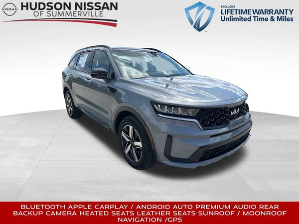 Kia Sorento with VIN: 5XYRL4LC5PG217365