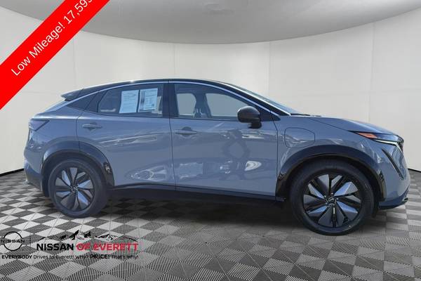 2023 Nissan ARIYA Evolve+