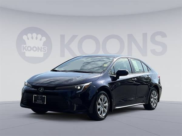 Toyota Corolla Hybrid with VIN: JTDBCMFE9RJ036397