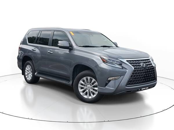 Lexus GX 460 with VIN: JTJAM7BX6M5285921