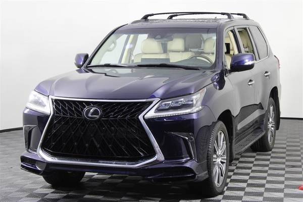 Lexus LX 570 with VIN: JTJHY7AX6G4194386