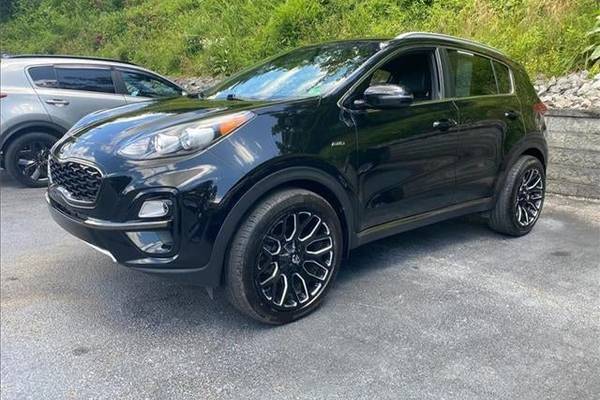 2021 Kia Sportage S