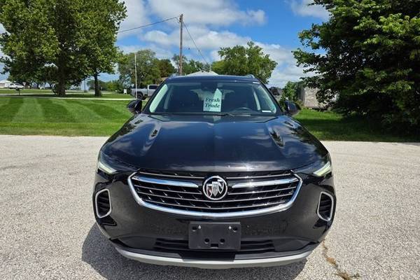 Certified 2021 Buick Envision Essence