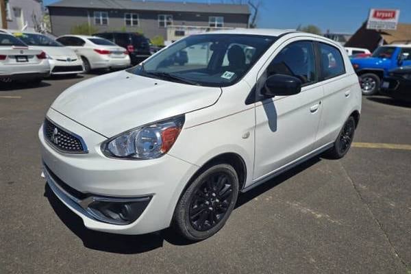 2019 Mitsubishi Mirage LE Hatchback