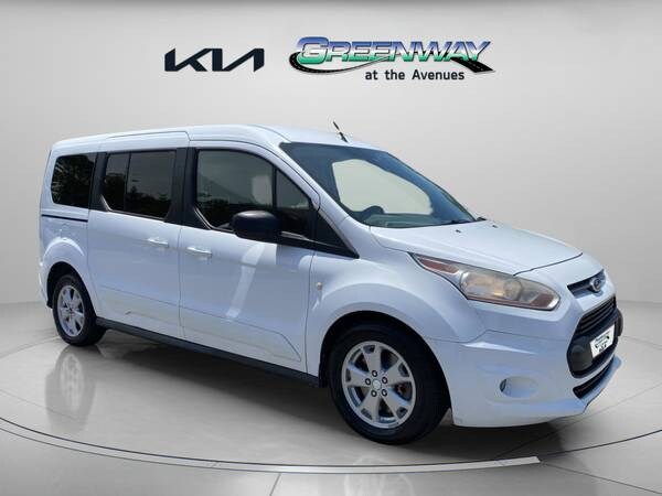 Ford Transit Connect with VIN: NM0GE9F71G1256237
