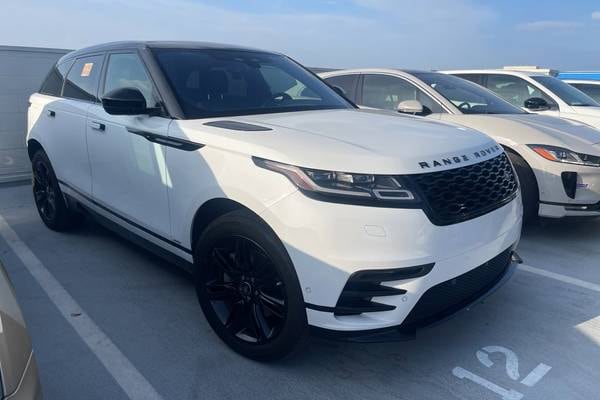 2021 Land Rover Range Rover Velar P250 R-Dynamic S