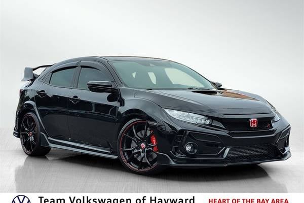 2021 Honda Civic Type R Hatchback