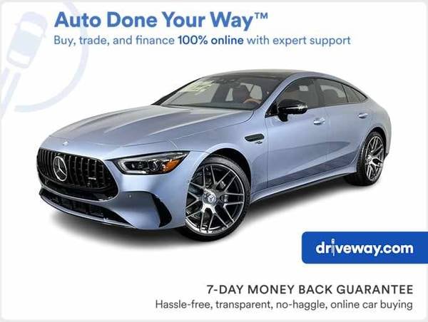 Mercedes-Benz AMG GT with VIN: W1K7X6BB0RV002140