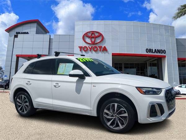 Audi Q5 with VIN: WA1EAAFY2P2058383