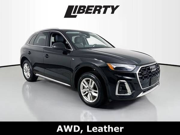 Audi Q5 with VIN: WA1GAAFY9P2002711