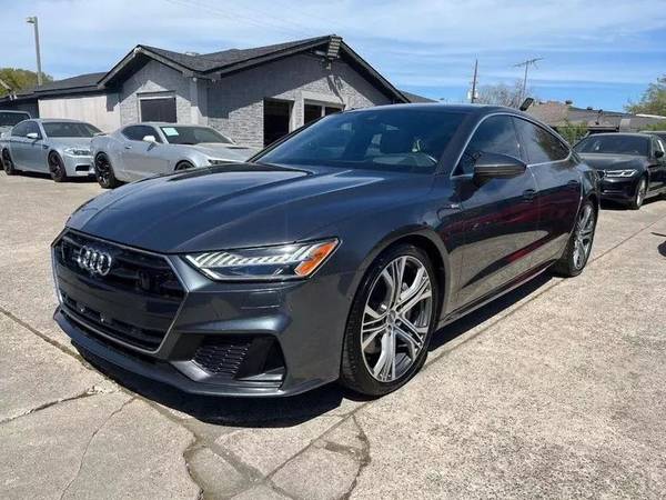 Audi A7 with VIN: WAUV2AF27KN035331