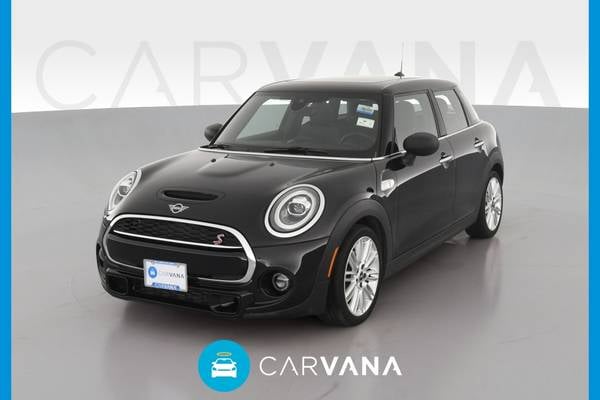 2020 MINI Hardtop 4 Door Cooper S Hatchback