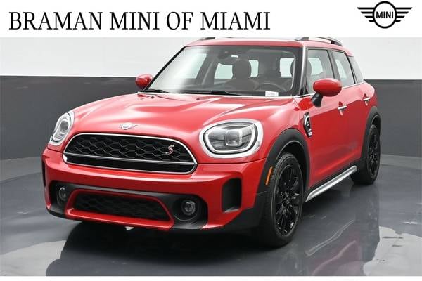 2024 MINI Countryman Cooper S